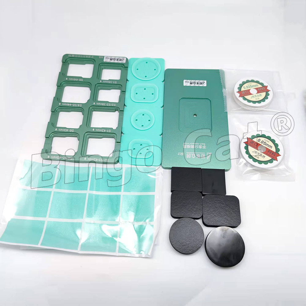 XHZC 10in1 Fitting Alignment P - Screen Alignment Tool recension och pris