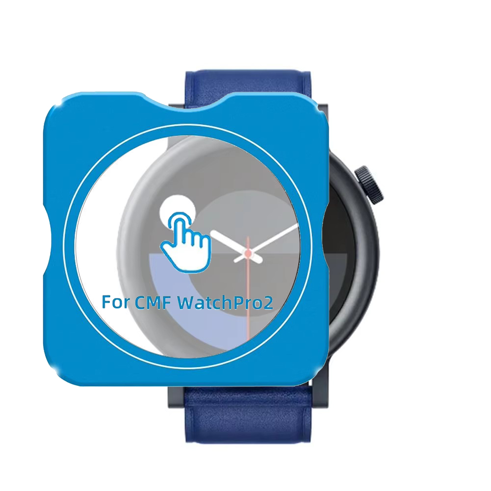 Tempered Glass For CMF Watch P - Smartwatch Screen Film recension och pris
