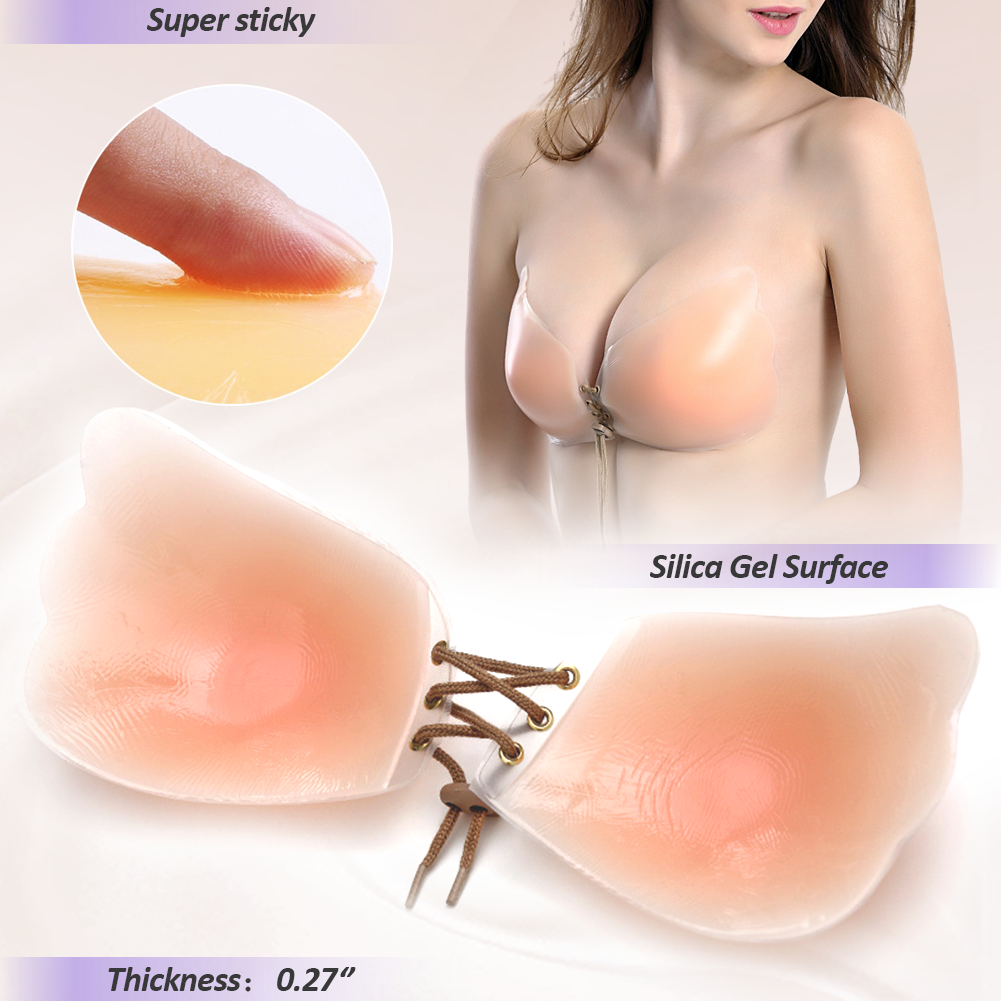WEICHENS Breast Lift Adhesive  - Full Cover Adhesive recension och pris