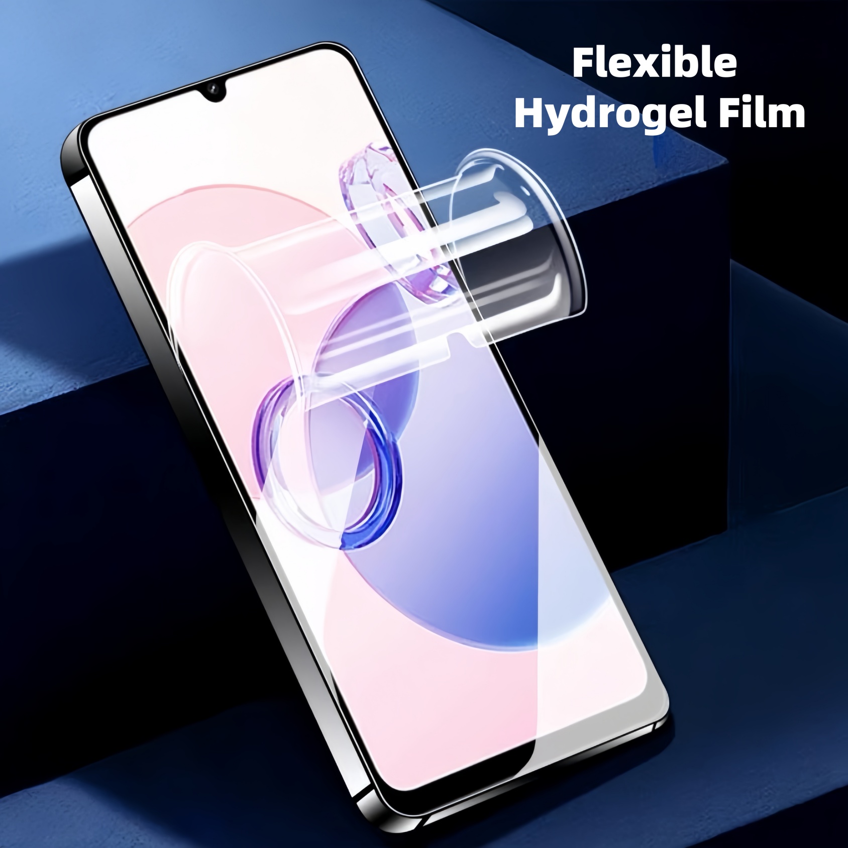 2 Pack Flexible Hydrogel Film  - Flexible Tpu Film recension och pris