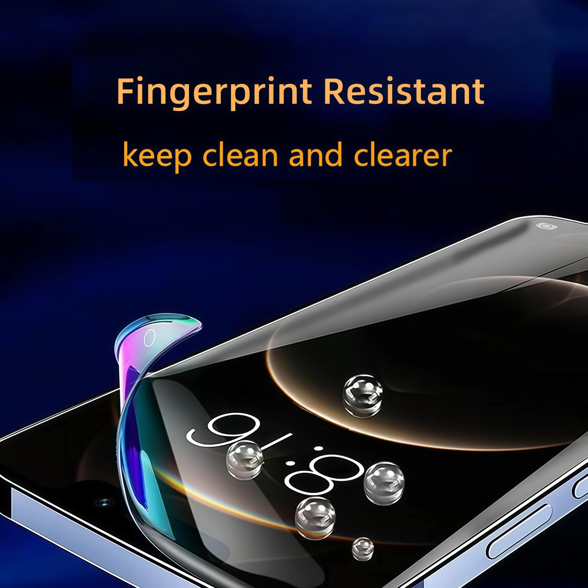 2 Pack Flexible Hydrogel Film  - Flexible Tpu Film recension och pris