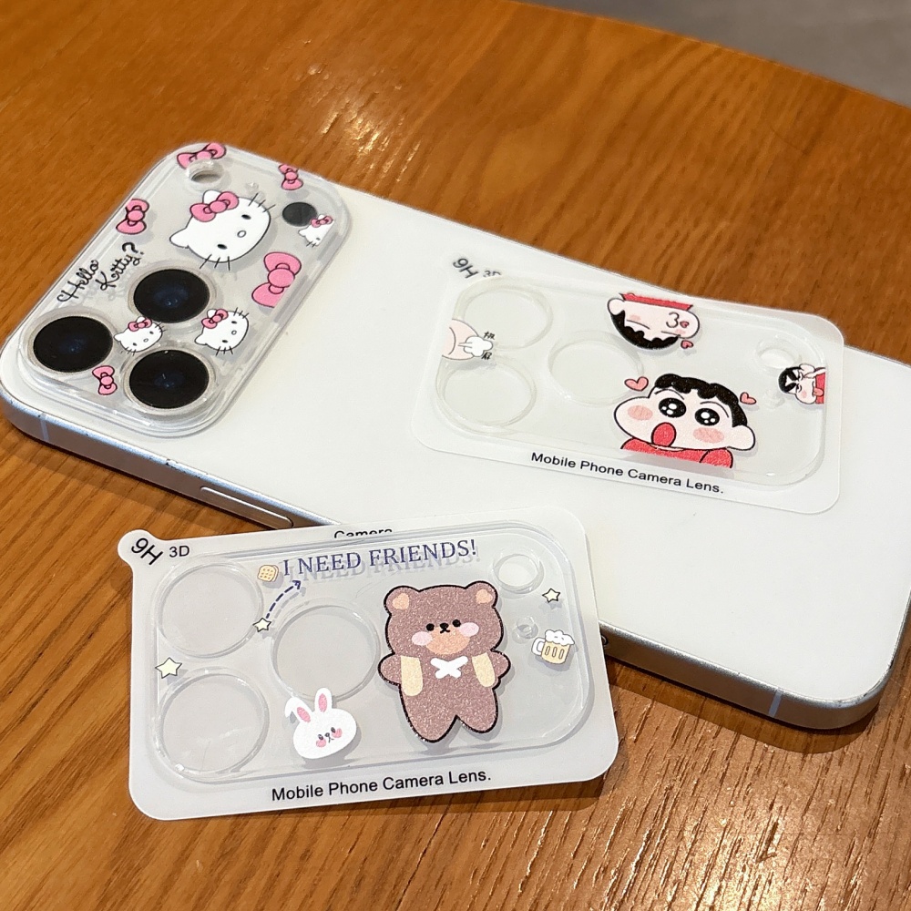 Cute Cartoon Camera Protector  - Camera Lens Protector recension och pris