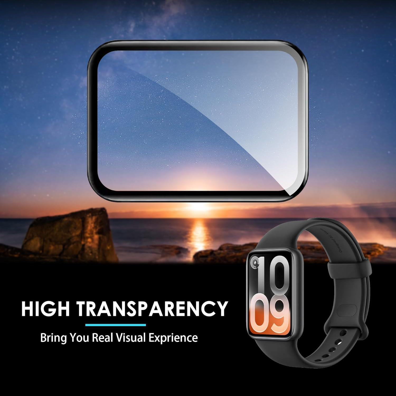 Protective Film For Xiaomi Ban - Curved Edge Screen recension och pris