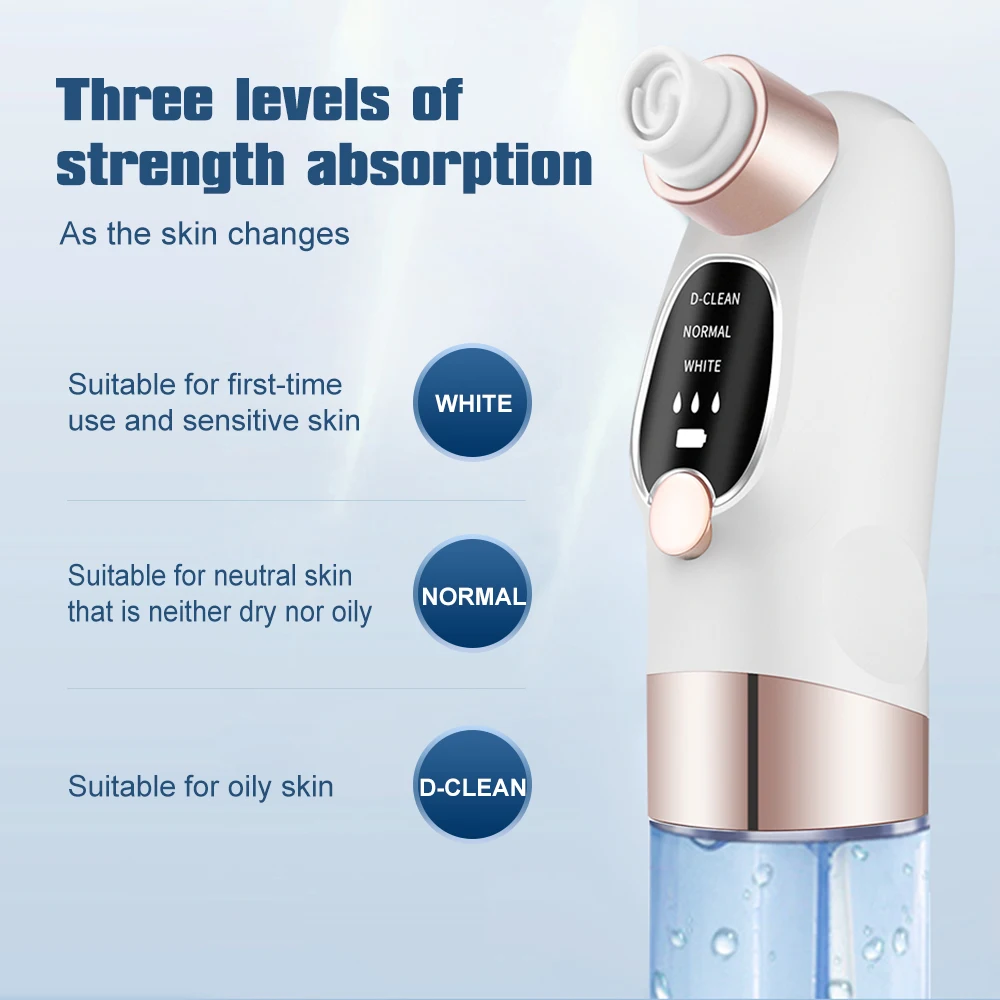 Electric Small Bubble Blackhea - Air Bubble Remover recension och pris