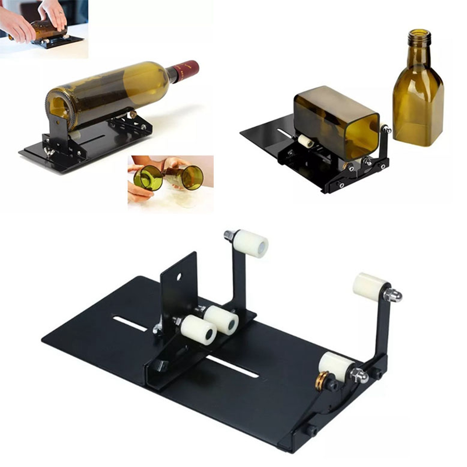 Glass Bottle Cutter Machine Fa - Screen Protector Cutter recension och pris