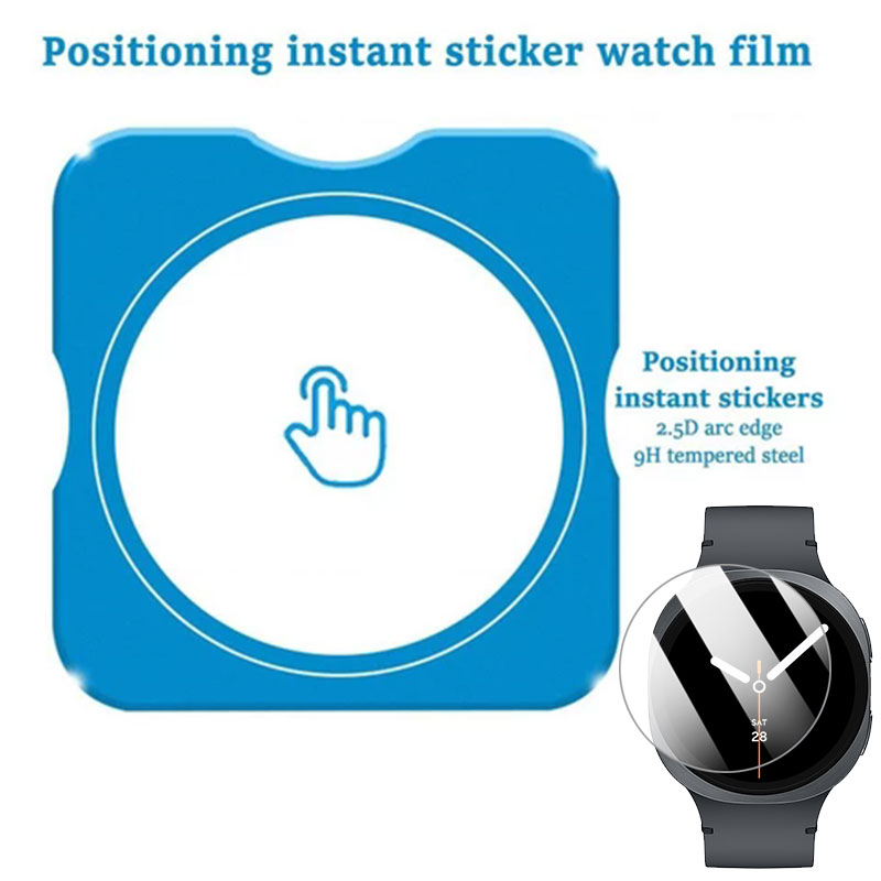 HD Glass Film For Samsung Gala - Glass Protector Auto recension och pris