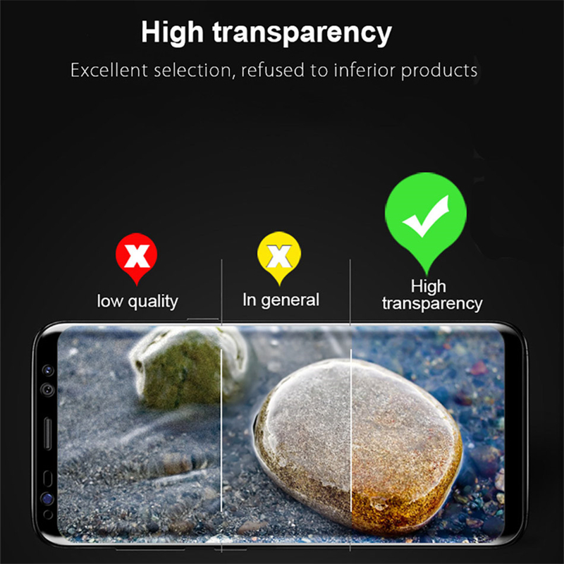 Curved Edge Tempered Glass For - Curved Edge Screen recension och pris
