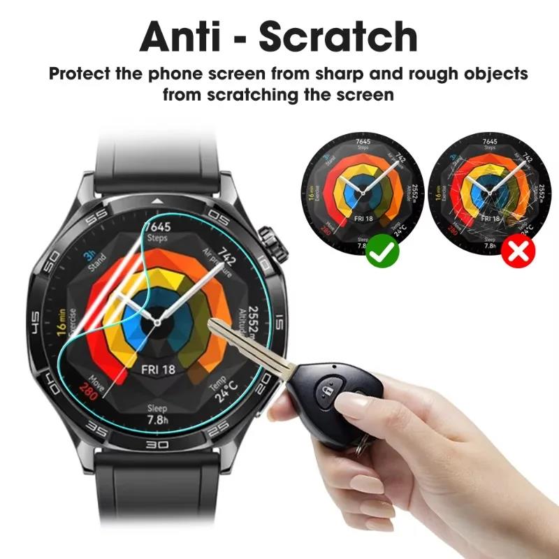 1/3/5Pcs Soft Hydrogel Screen  - Hydrogel Screen Protector recension och pris