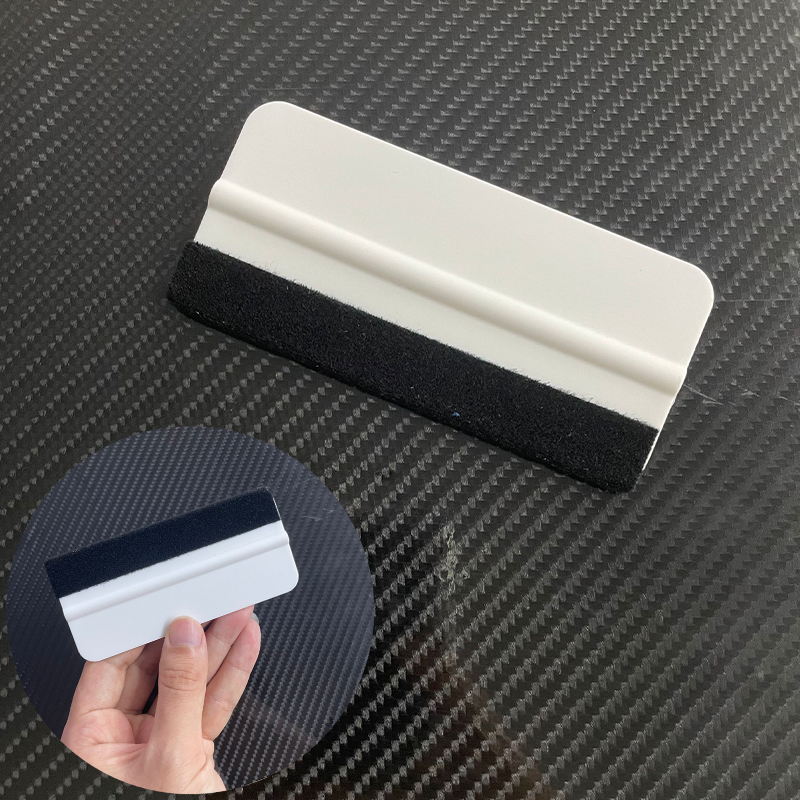 Screen Pretector Squeegee Glas - Glass Protector Auto recension och pris