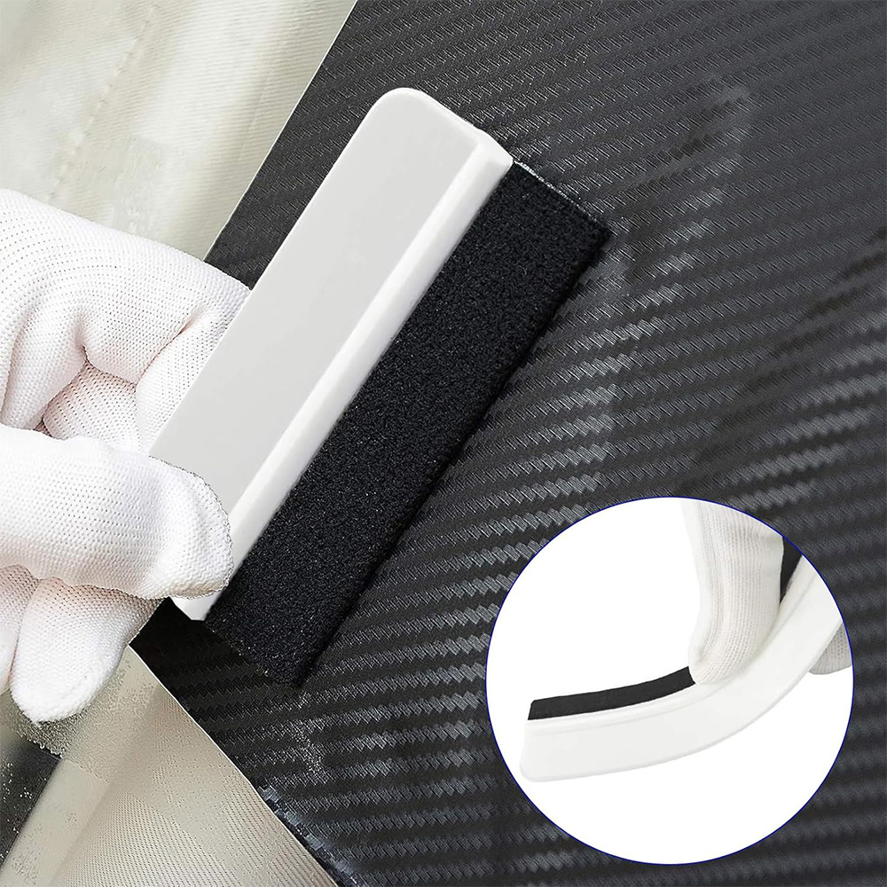 Screen Pretector Squeegee Glas - Glass Protector Auto recension och pris