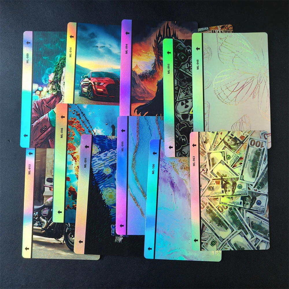 Mix Patterns Back Sticker Rear - Flexible Tpu Film recension och pris