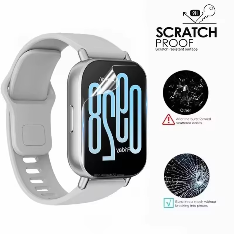 1-5Pcs Watch Hydrogel Film For - Hydrogel Screen Protector recension och pris
