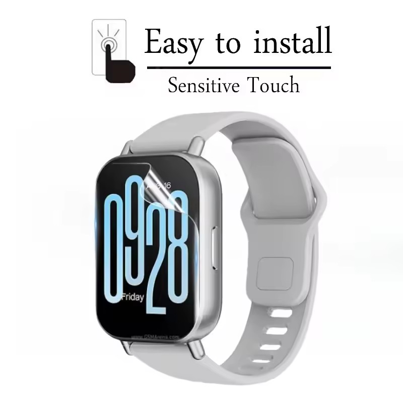 1-5Pcs Watch Hydrogel Film For - Hydrogel Screen Protector recension och pris