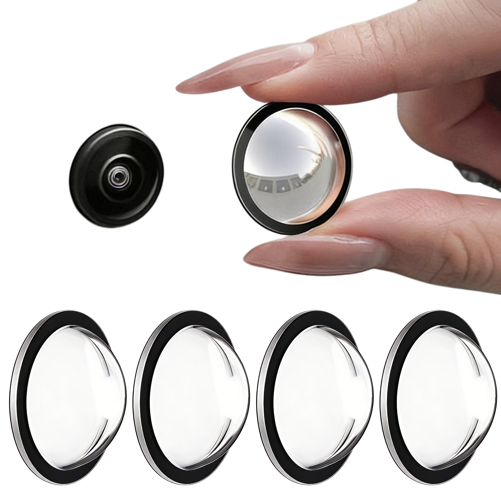 2-10PCS Car Camera Lens Protec - Camera Lens Protector recension och pris