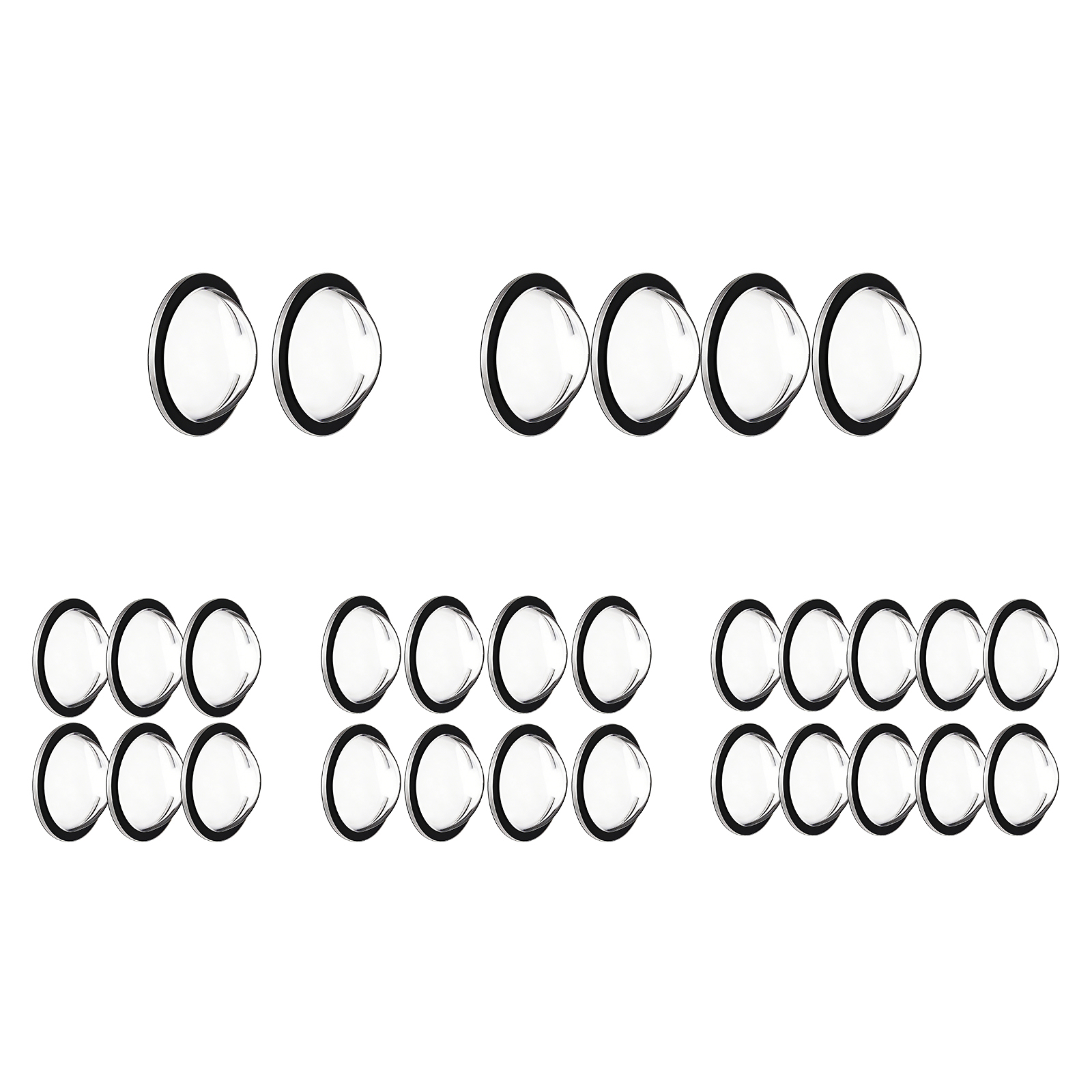 2-10PCS Car Camera Lens Protec - Camera Lens Protector recension och pris