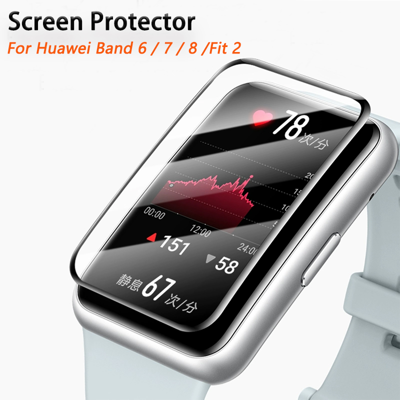 Curved Edge Protective Film Fo - Curved Edge Screen recension och pris