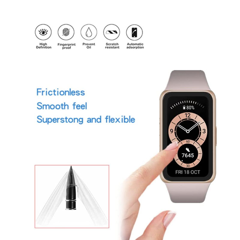 Curved Edge Protective Film Fo - Curved Edge Screen recension och pris