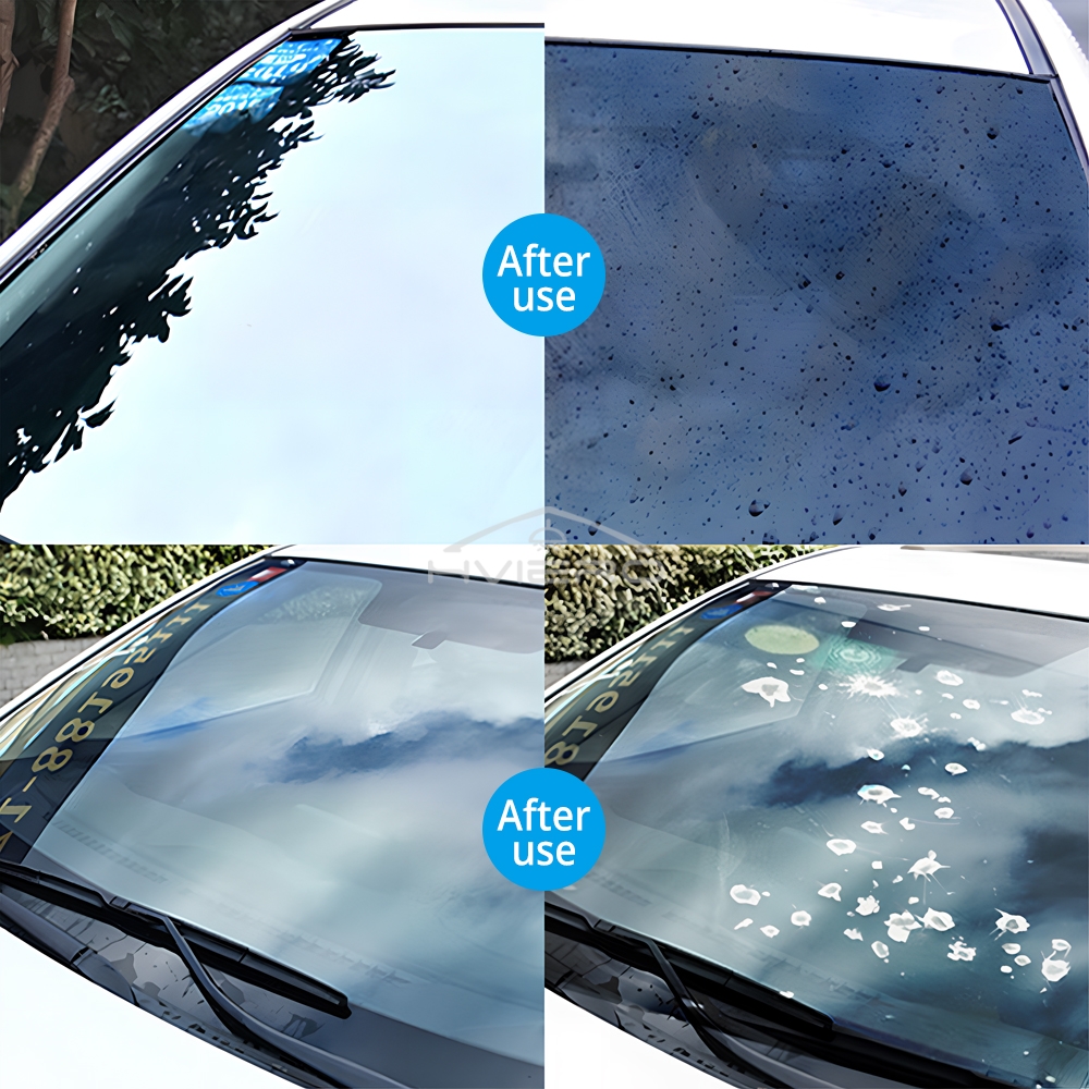4/20/100X Car Vehicles Windshi - Glass Protector Auto recension och pris