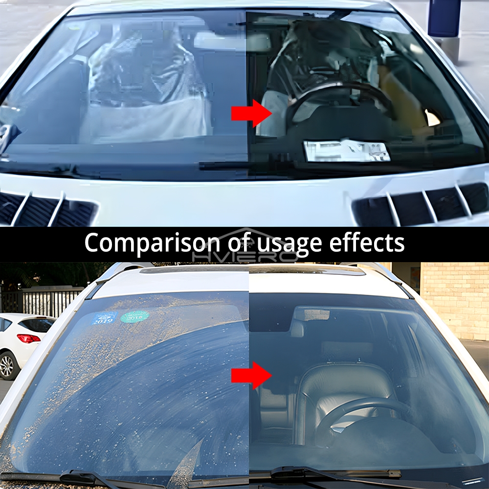 4/20/100X Car Vehicles Windshi - Glass Protector Auto recension och pris