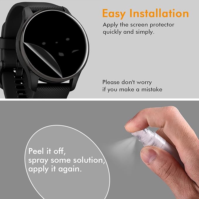 1-5Pcs Privacy Hydrogel Film F - Privacy Screen Protector recension och pris