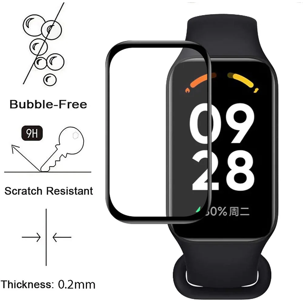 1-3pcs 3D Composite Film For R - Smartwatch Screen Film recension och pris