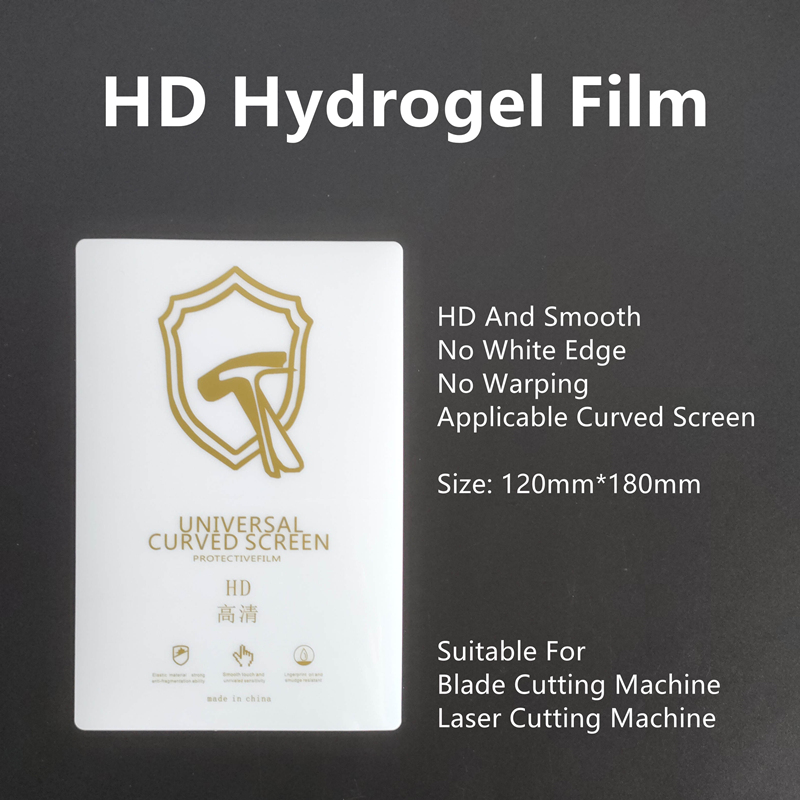 50pcs TPU Flexible Hydrogel Fi - Flexible Tpu Film recension och pris