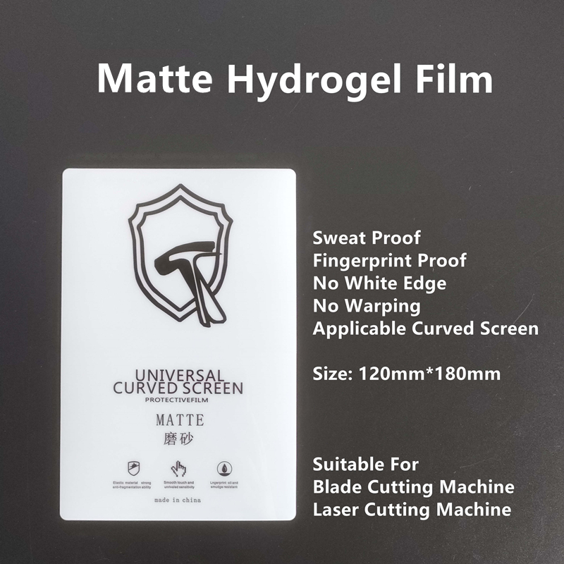 50pcs TPU Flexible Hydrogel Fi - Flexible Tpu Film recension och pris