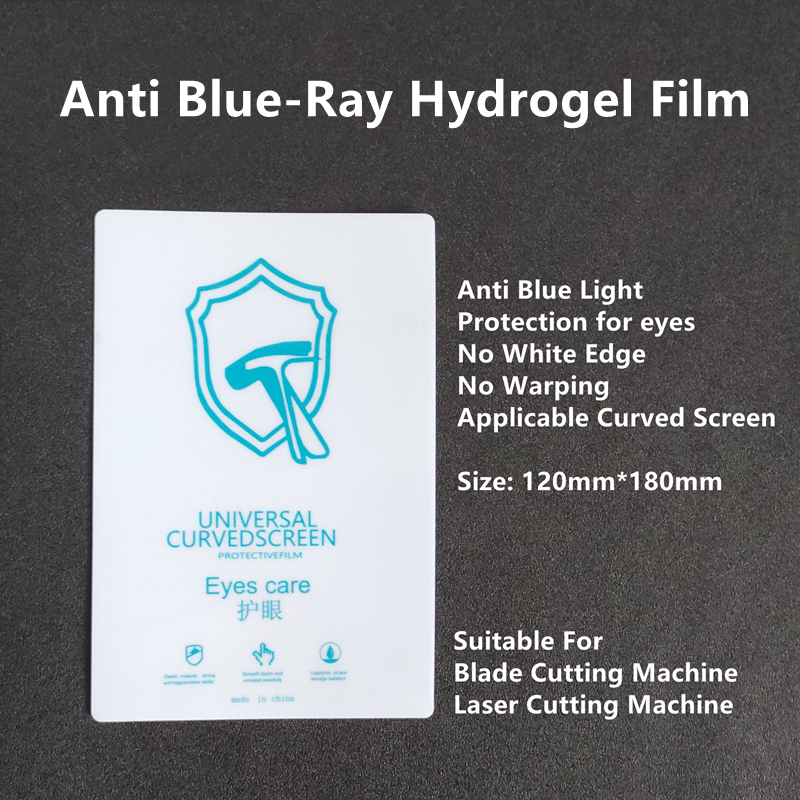 50pcs TPU Flexible Hydrogel Fi - Flexible Tpu Film recension och pris
