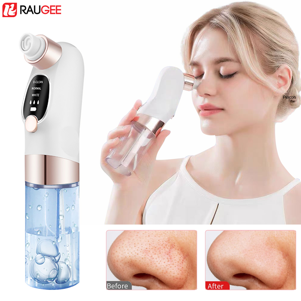 Blackhead Remover Electric Bla - Air Bubble Remover recension och pris