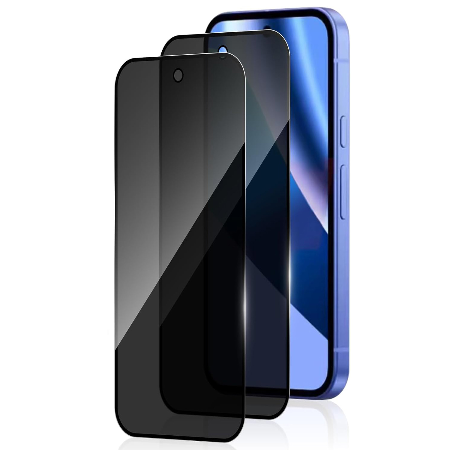 [2 Pack][Fingerprint Unlock Su - Privacy Filter 2Pack recension och pris
