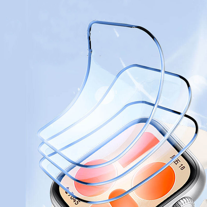 Full Coverage Protective Film  - Curved Edge Screen recension och pris