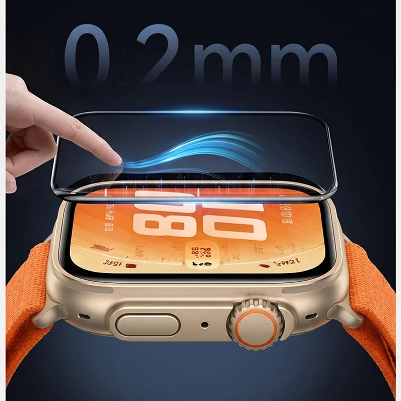 Full Coverage Protective Film  - Curved Edge Screen recension och pris