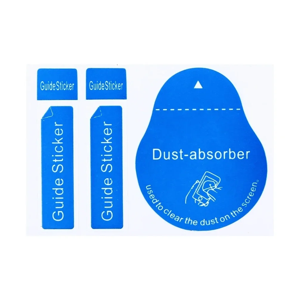 PC Dust-absorber Screen Cleane - Dust Removal Sticker recension och pris