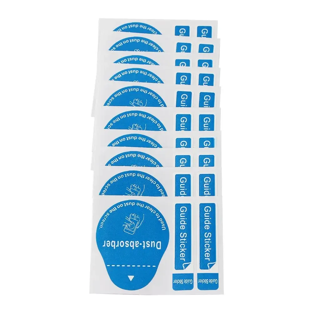 PC Dust-absorber Screen Cleane - Dust Removal Sticker recension och pris