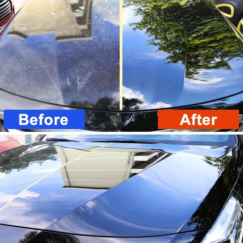 Car Ceramic Nano Coating Liqui - Nano Liquid Coating recension och pris