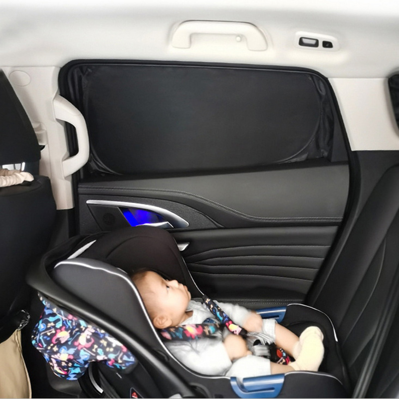 Car Sunshade for Tesla Model 3 - Privacy Screen Protector recension och pris