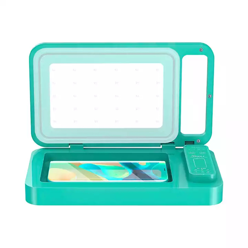 TUOLI X9H UV Curing Vacuum Lam - Hydrogel Screen Protector recension och pris