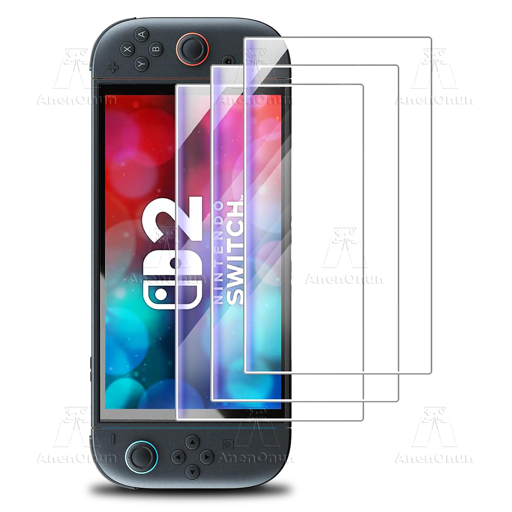 Switch 2 Anti-Blue Light Scree - Matte Anti Glare Screen recension och pris