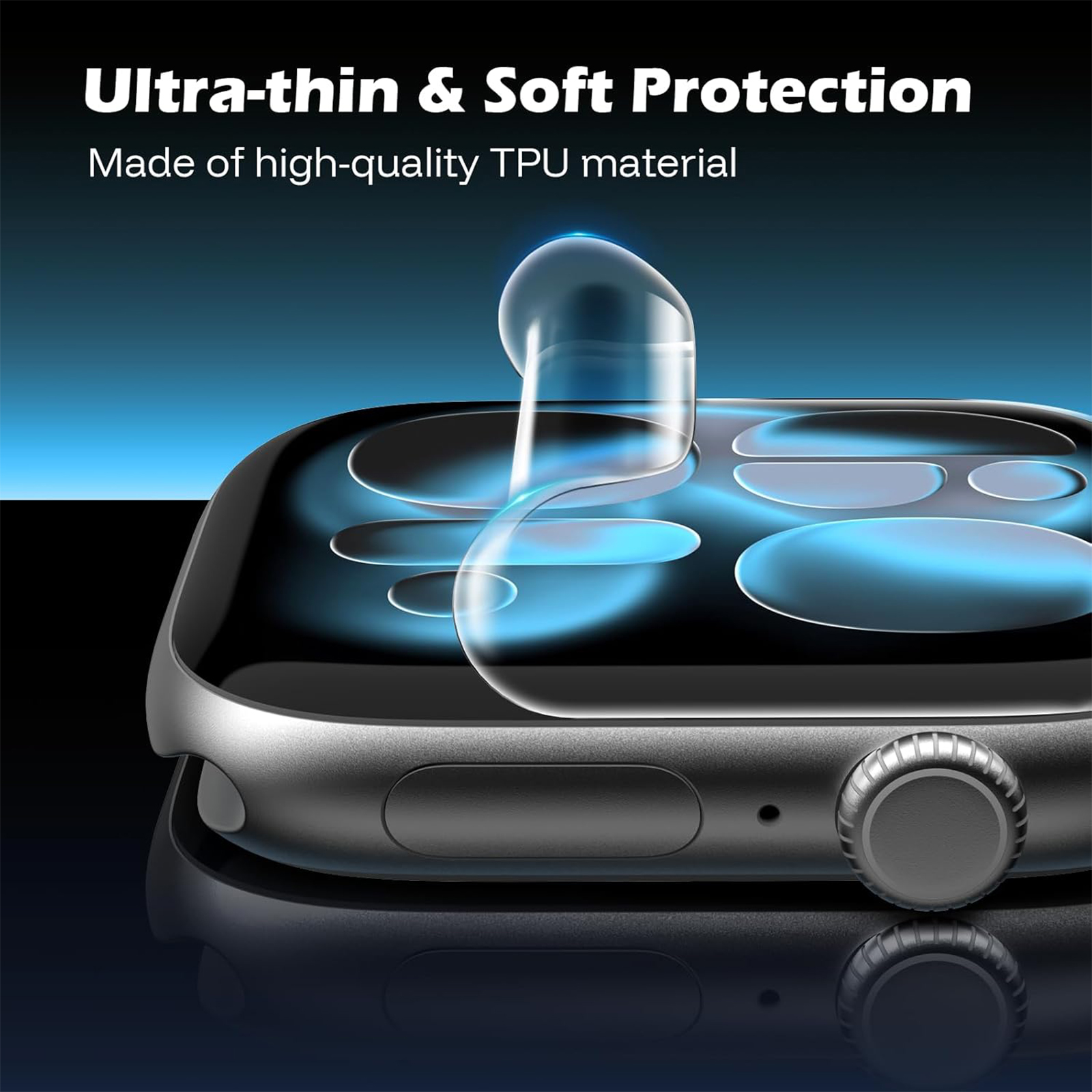 10Pcs Hydrogel Film For Apple  - Hydrogel Screen Protector recension och pris