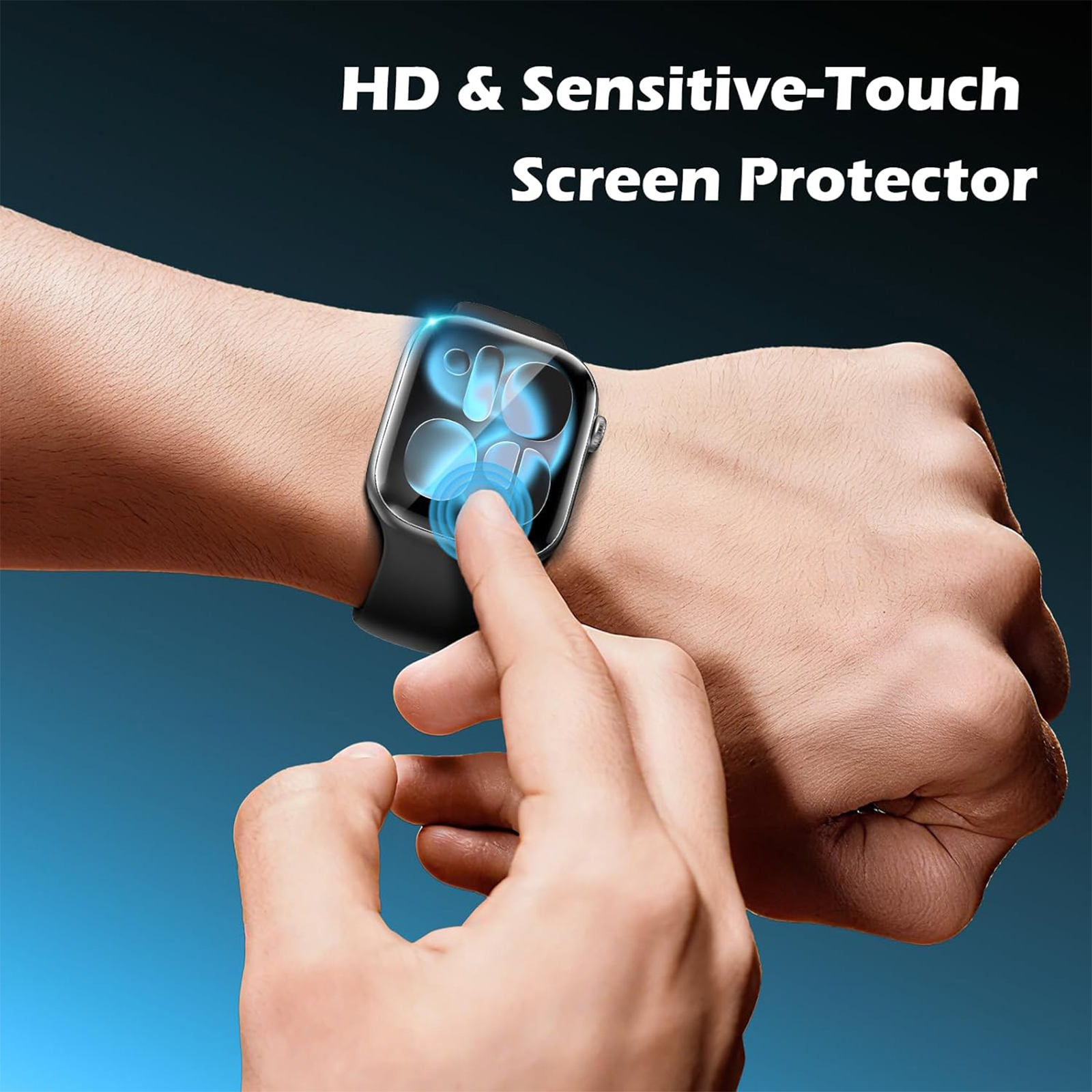 10Pcs Hydrogel Film For Apple  - Hydrogel Screen Protector recension och pris