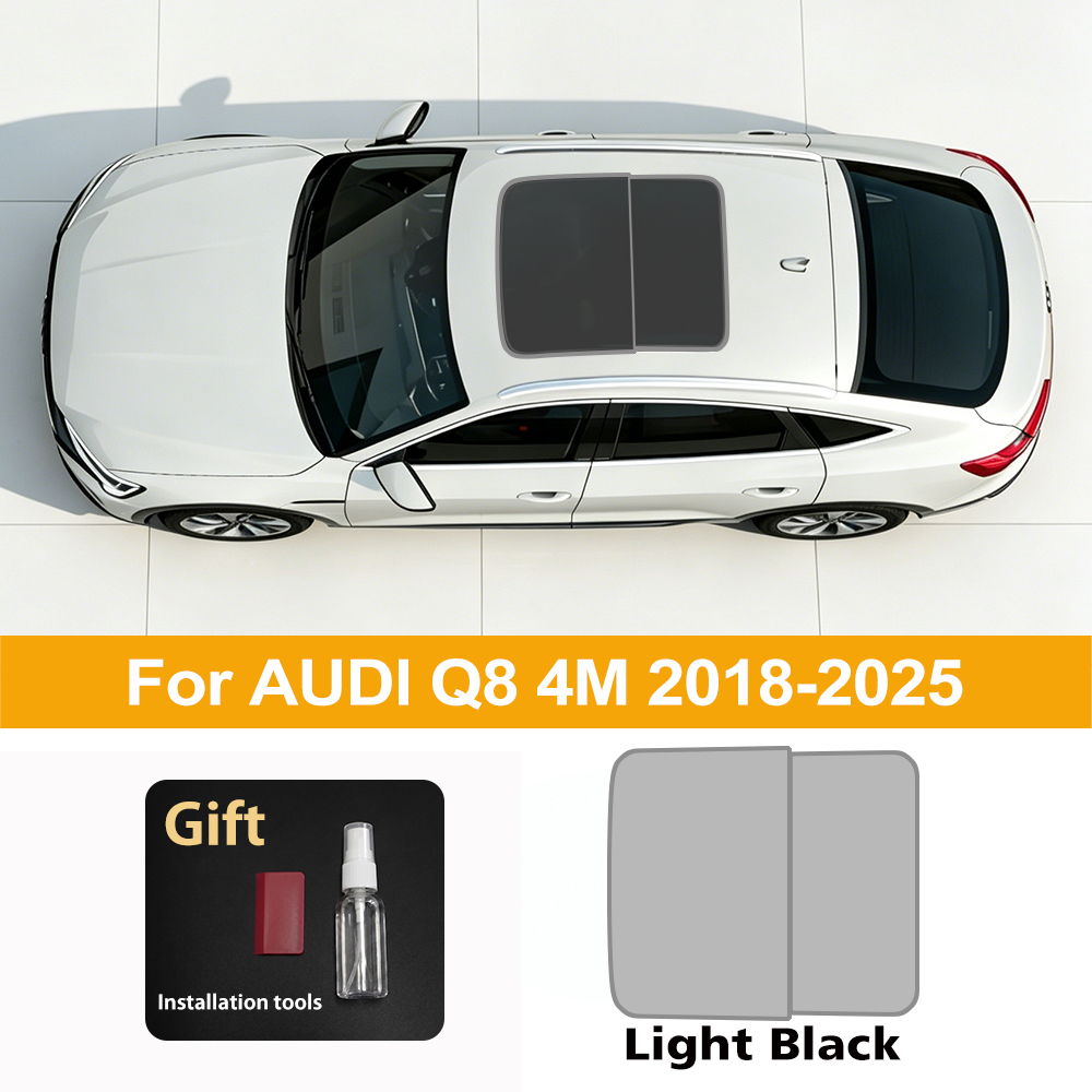 For Audi Q8 4M 2018-2025 7.5mi - Anti Blue Light Film recension och pris