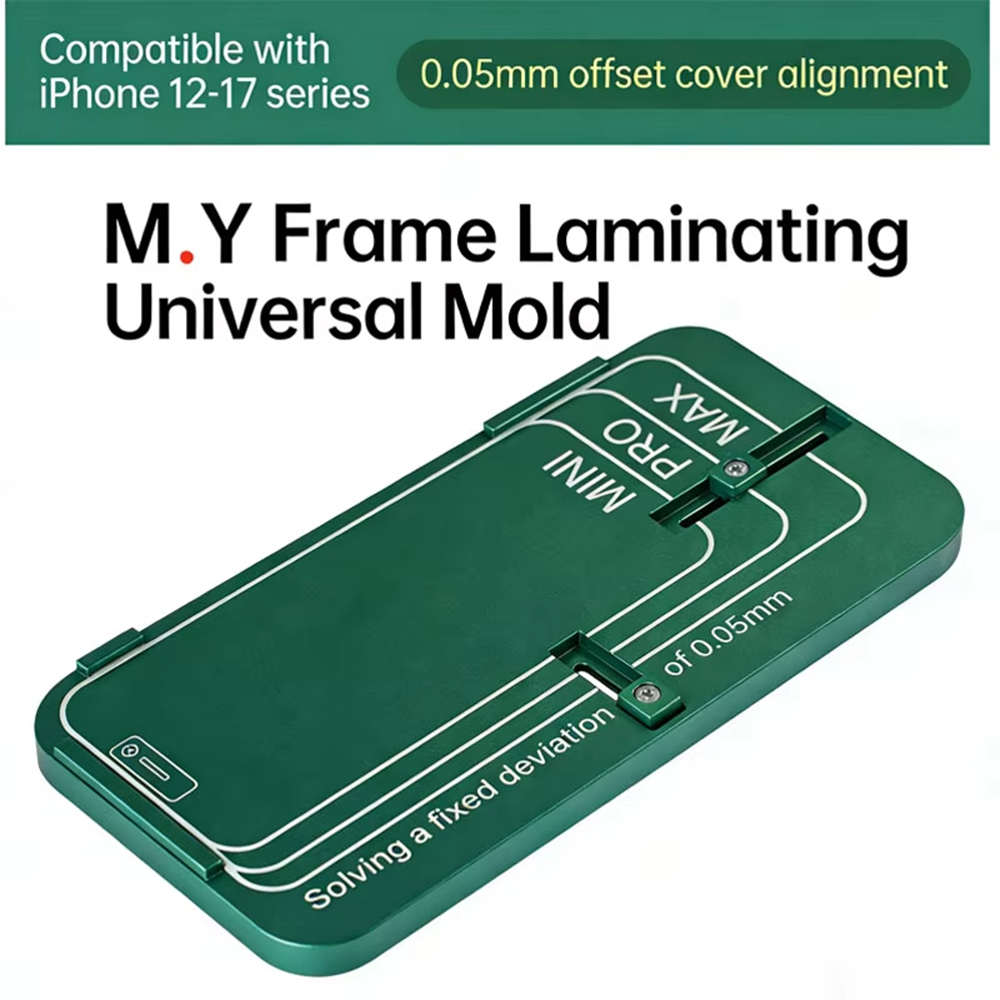 YCS MY With Frame Universal Fr - Screen Alignment Tool recension och pris
