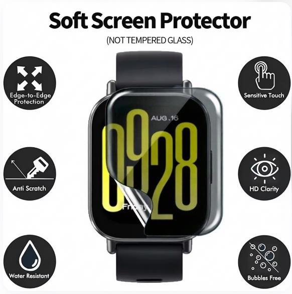 2Pcs Privacy Hydrogel Film For - Privacy Screen Protector recension och pris
