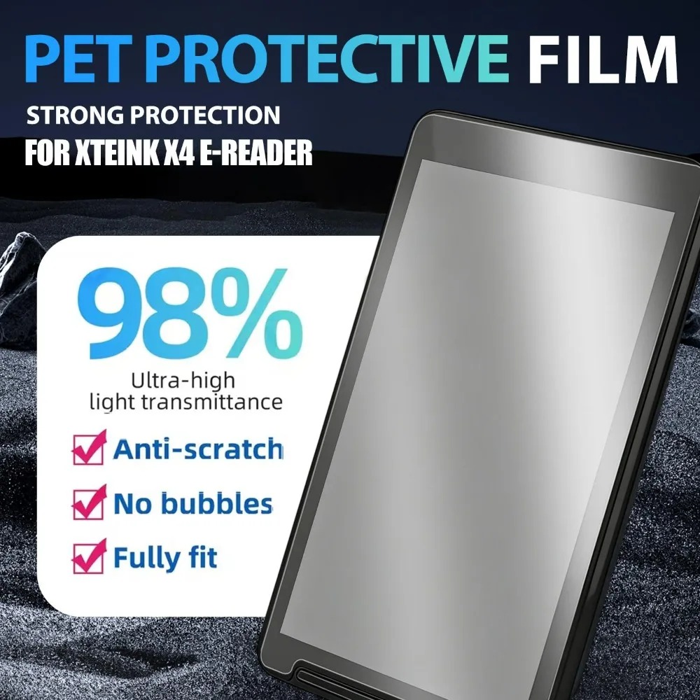 1-4pcs Soft PET Full Cover Pro - Matte Anti Glare Screen recension och pris