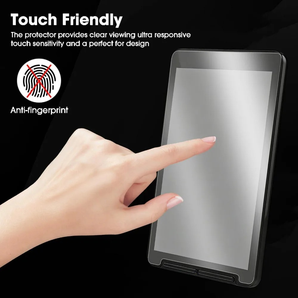 1-4pcs Soft PET Full Cover Pro - Matte Anti Glare Screen recension och pris