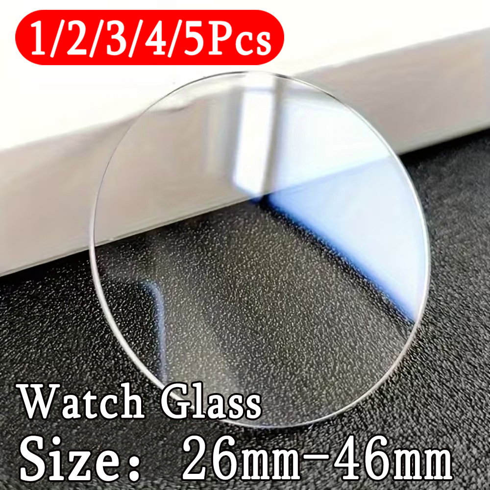 26-46mm Universal Round Temper - Smartwatch Screen Film recension och pris