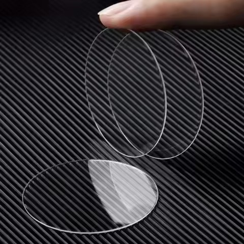 26-46mm Universal Round Temper - Smartwatch Screen Film recension och pris