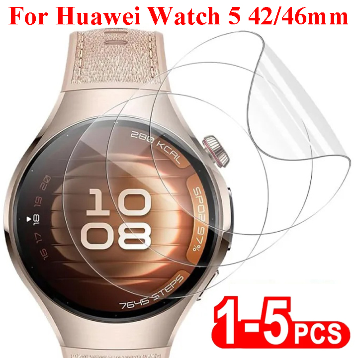 Hydrogel Film For Huawei Watch - Hydrogel Screen Protector recension och pris