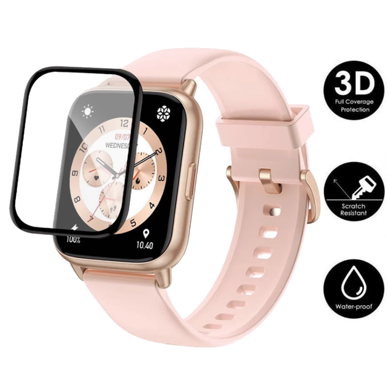 3D Curved Soft Edge Clear Prot - Curved Edge Screen recension och pris