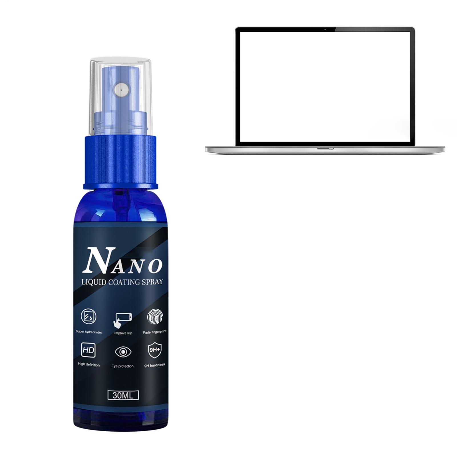 Anti-Scratch Coating Protectio - Oleophobic Coating Spray recension och pris